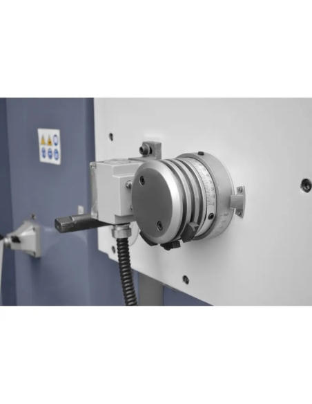 Mașină de găurit CORMAK WK80 pentru caroserii precise
