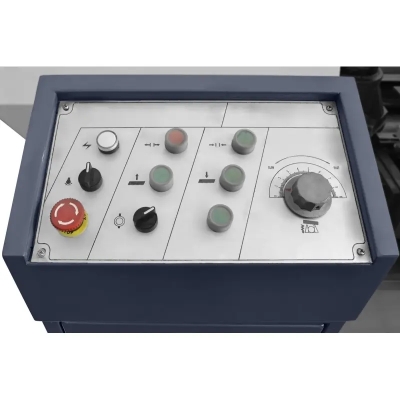 Fierăstrău semiautomat CORMAK H-50/70 cu două coloane 2