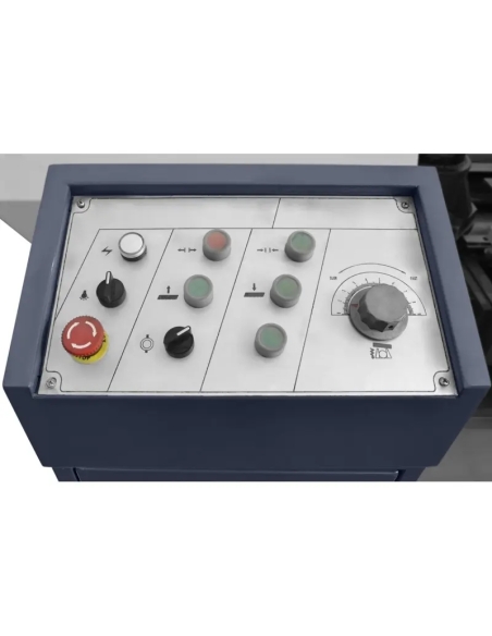 Fierăstrău semiautomat CORMAK H-50/70 cu două coloane