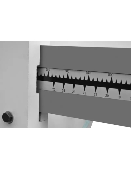 Fierăstrău semiautomat CORMAK H-50/70 cu două coloane