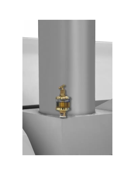 Fierăstrău semiautomat CORMAK H-50/70 cu două coloane