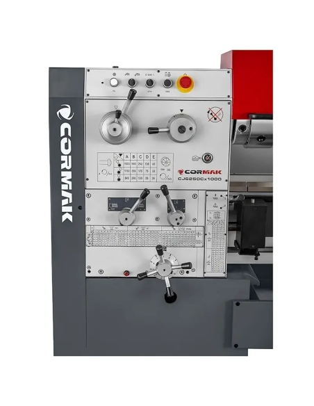 Strung universal CORMAK 500×1000 pentru metal