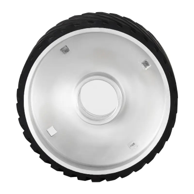 Roată de ghidare cauciucată pentru șlefuitor CORMAK SM75 2