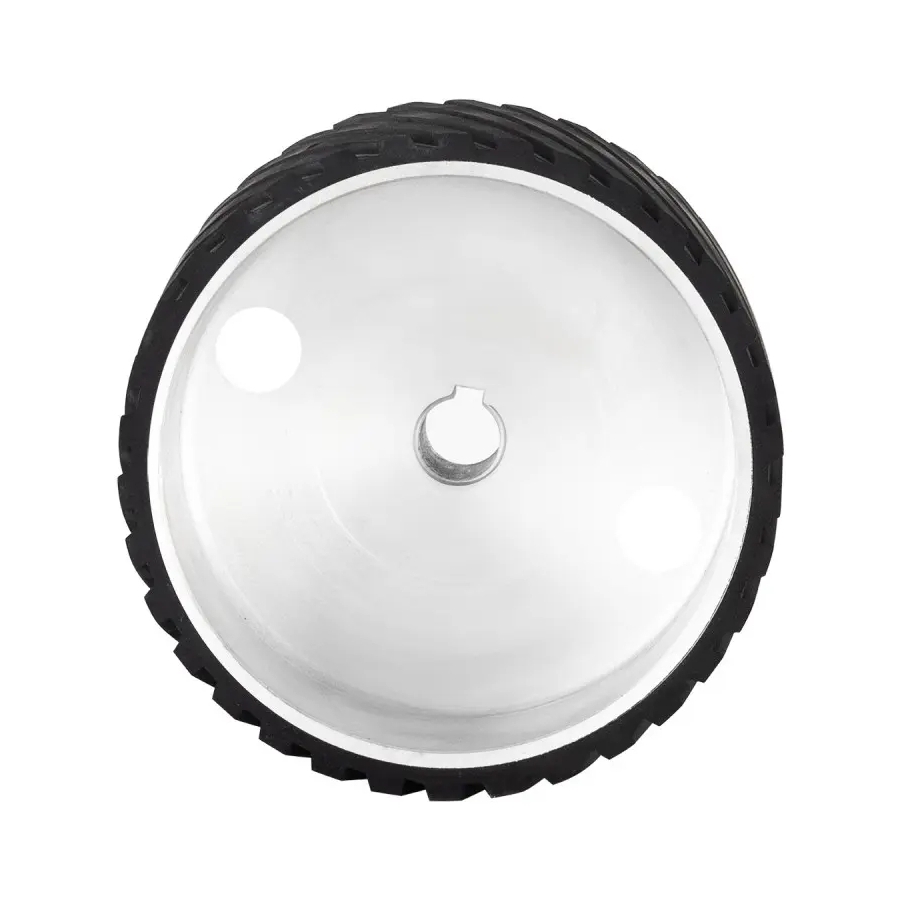 Roată motrice cauciucată pentru polizor CORMAK SM150