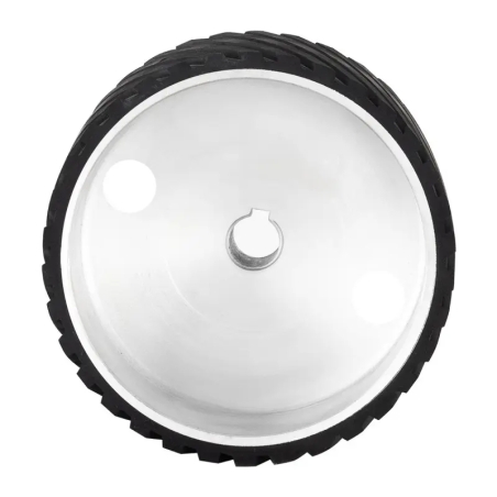 Roată motrice cauciucată pentru polizor CORMAK SM150