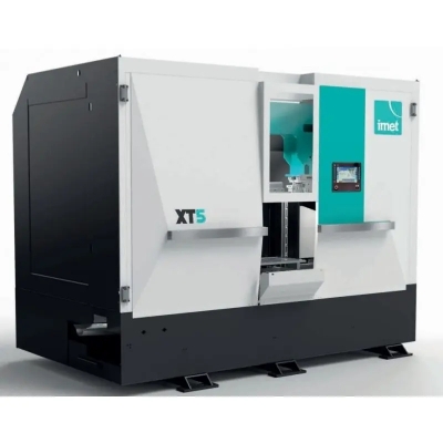 Fierăstrău automat IMET XT4 pentru tăiere industrială