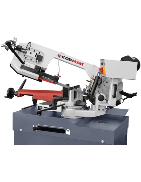 Fierăstrău cu bandă CORMAK G5025 pentru tăieri precise