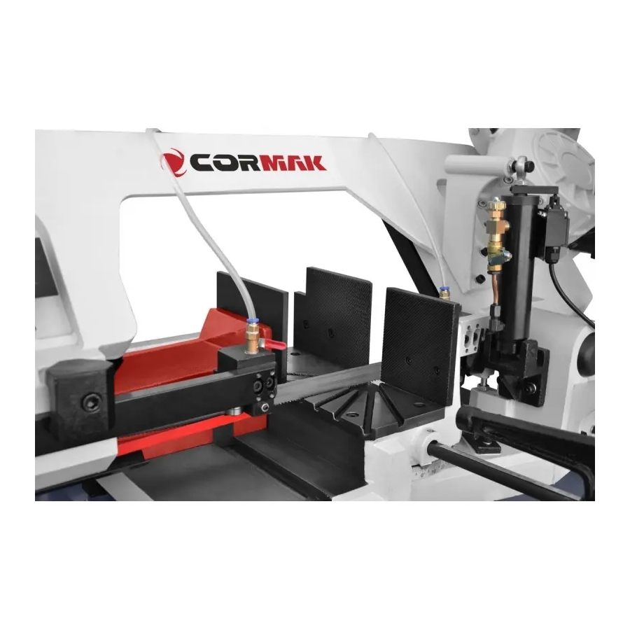 Fierăstrău cu bandă CORMAK G5025 pentru tăieri precise
