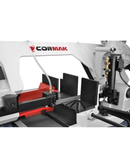 Fierăstrău cu bandă CORMAK G5025 pentru tăieri precise