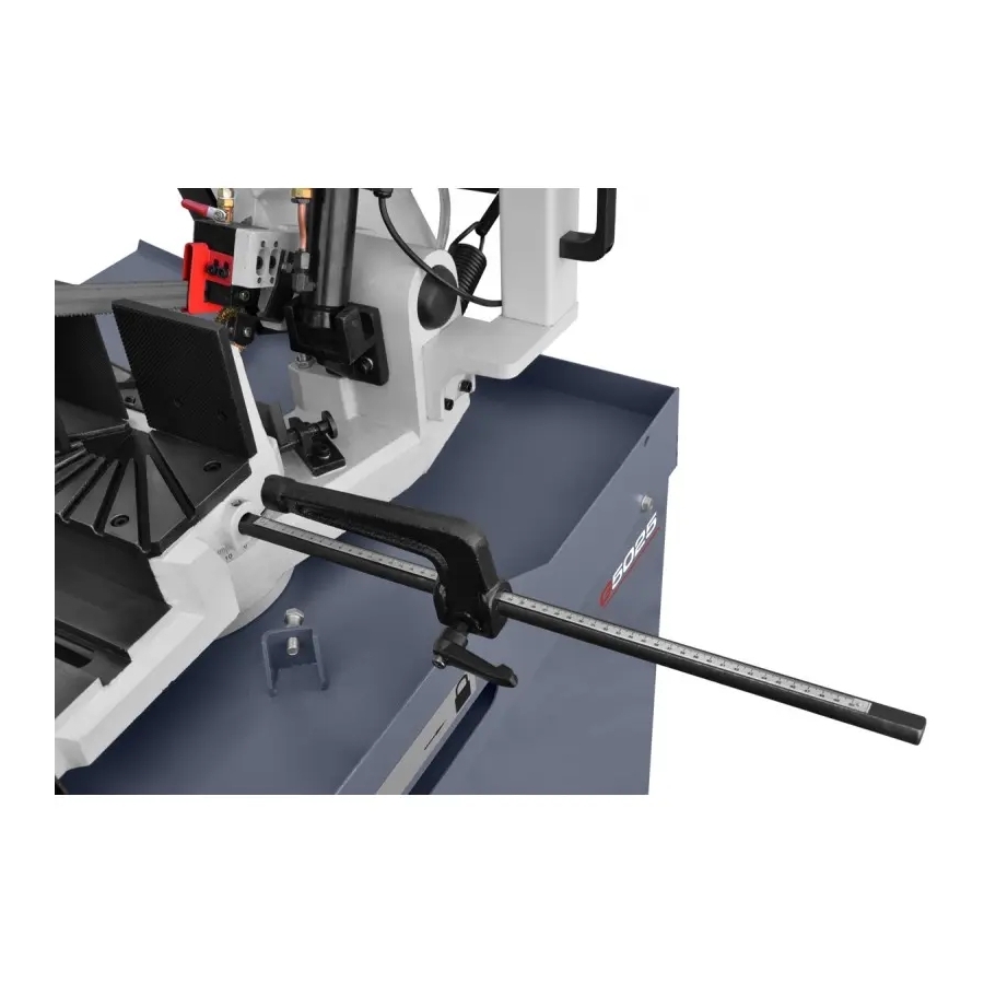 Fierăstrău cu bandă CORMAK G5025 pentru tăieri precise