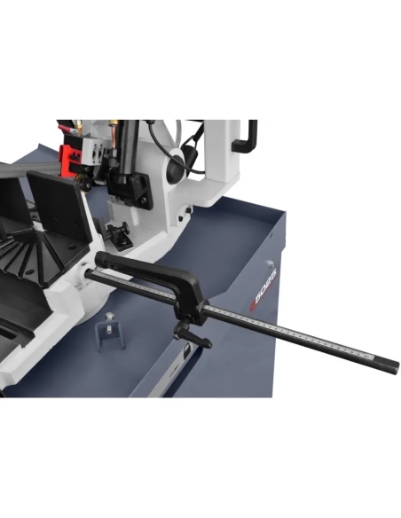 Fierăstrău cu bandă CORMAK G5025 pentru tăieri precise