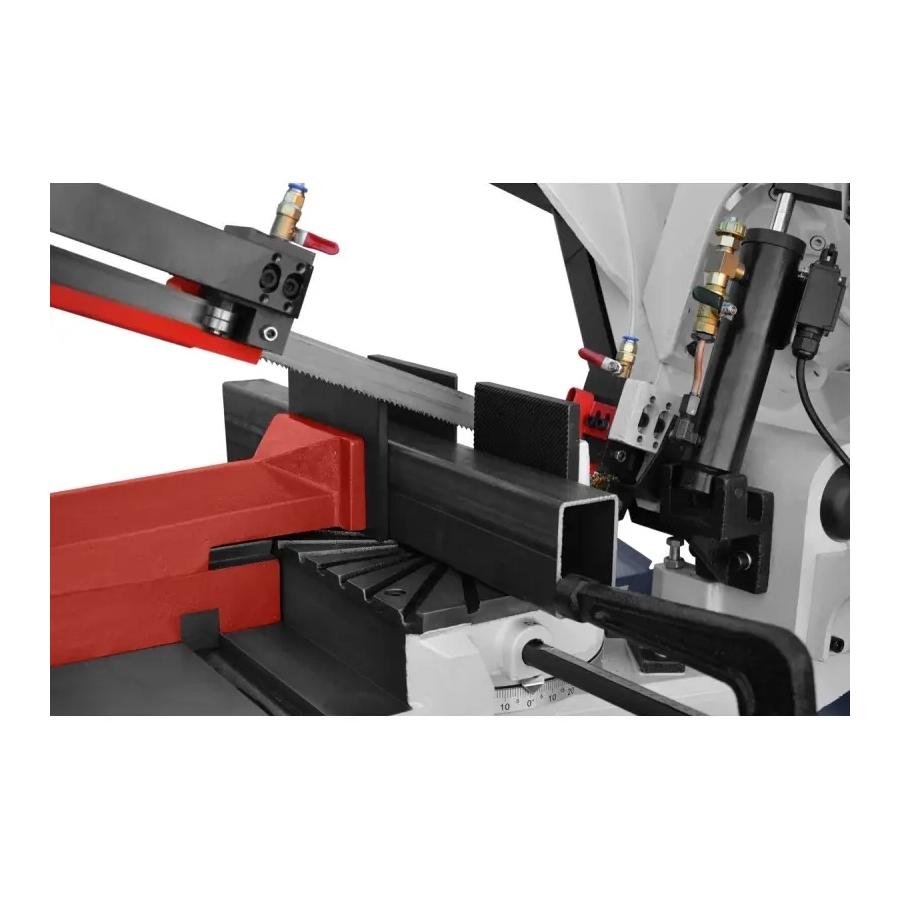 Fierăstrău cu bandă CORMAK G5025 pentru tăieri precise
