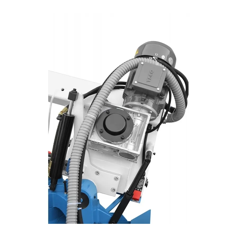 Fierăstrău cu bandă CORMAK S200R pentru tăiere metal