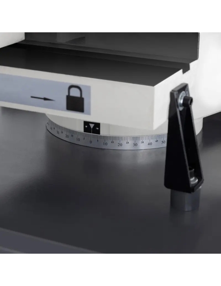 Fierăstrău cu bandă metal CORMAK MCB350HD pentru debitare precisă