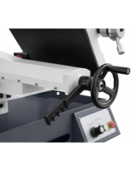 Fierăstrău cu bandă metal CORMAK MCB350HD pentru debitare precisă