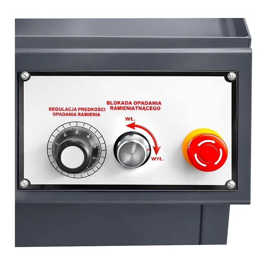 Fierăstrău cu bandă metal CORMAK MCB350HD pentru debitare precisă