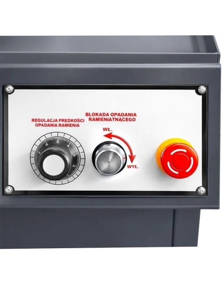 Fierăstrău cu bandă metal CORMAK MCB350HD pentru debitare precisă