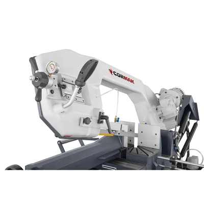 Fierăstrău cu bandă CORMAK BS530 pentru tăieri precise 2