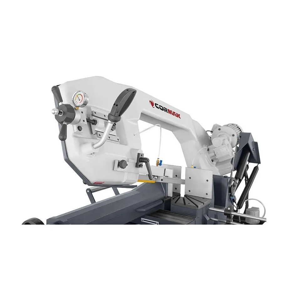 Fierăstrău cu bandă CORMAK BS530 pentru tăieri precise