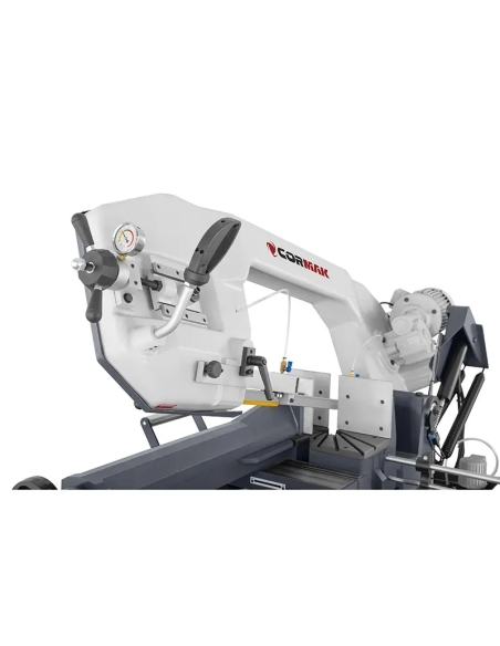 Fierăstrău cu bandă CORMAK BS530 pentru tăieri precise