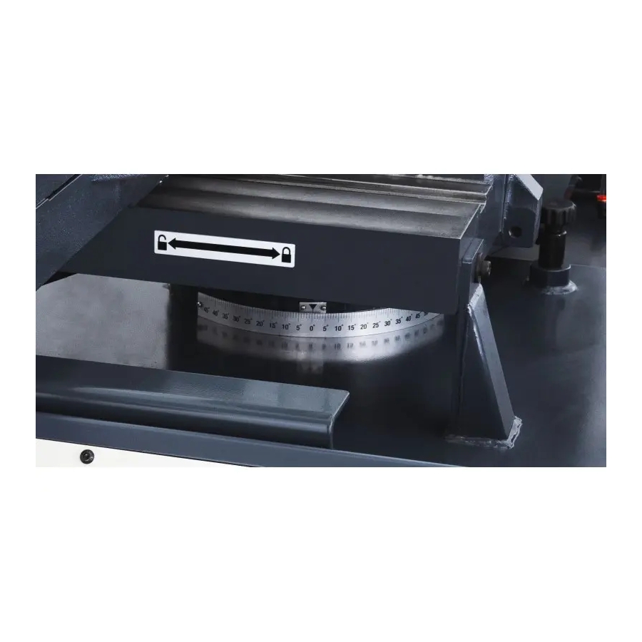 Fierăstrău cu bandă CORMAK BS530 pentru tăieri precise