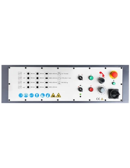 Fierăstrău cu bandă CORMAK BS530 pentru tăieri precise