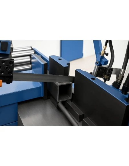 Fierăstrău cu bandă CORMAK S200RH pentru tăieri precise