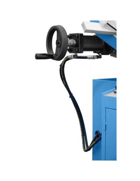 Fierăstrău cu bandă CORMAK S200RH pentru tăieri precise