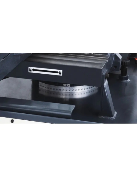 Fierăstrău cu bandă CORMAK BS530H pentru metal