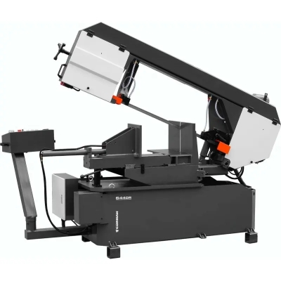 Fierăstrău semiautomat CORMAK S440R pentru tăiere metal