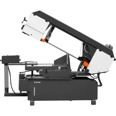 Fierăstrău semiautomat CORMAK S440R pentru tăiere metal 2