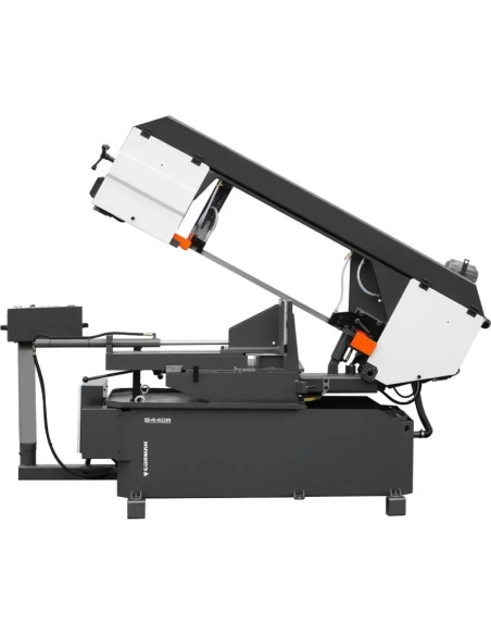 Fierăstrău semiautomat CORMAK S440R pentru tăiere metal