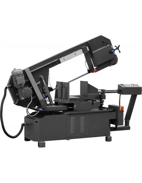 Fierăstrău semiautomat CORMAK S440R pentru tăiere metal