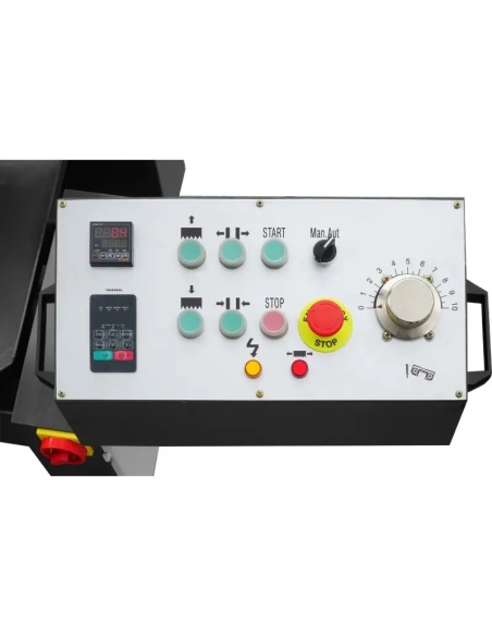 Fierăstrău semiautomat CORMAK S440R pentru tăiere metal