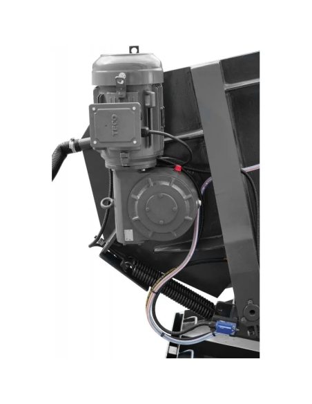 Fierăstrău semiautomat CORMAK S440R pentru tăiere metal