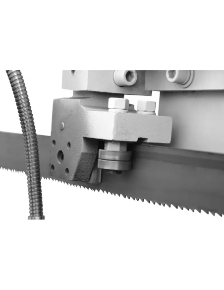 Fierăstrău cu bandă CORMAK H-65/80 pentru metal