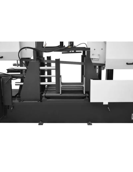 Fierăstrău cu bandă CORMAK H-65/80 pentru metal