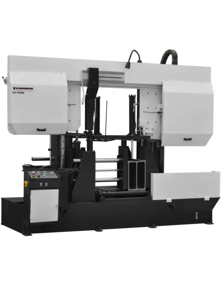 Fierăstrău cu bandă CORMAK H-700 pentru metal