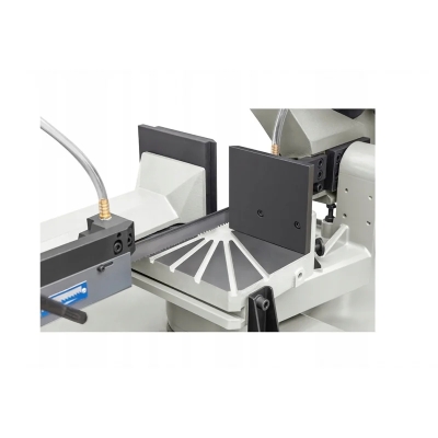 Fierăstrău cu bandă CORMAK BS320H pentru metal 2