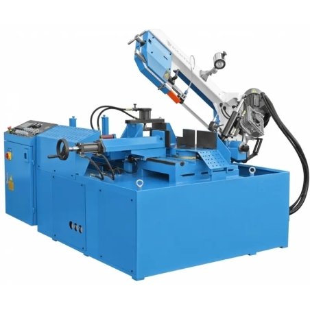 Fierăstrău automat cu bandă CORMAK S200RHA pentru metal