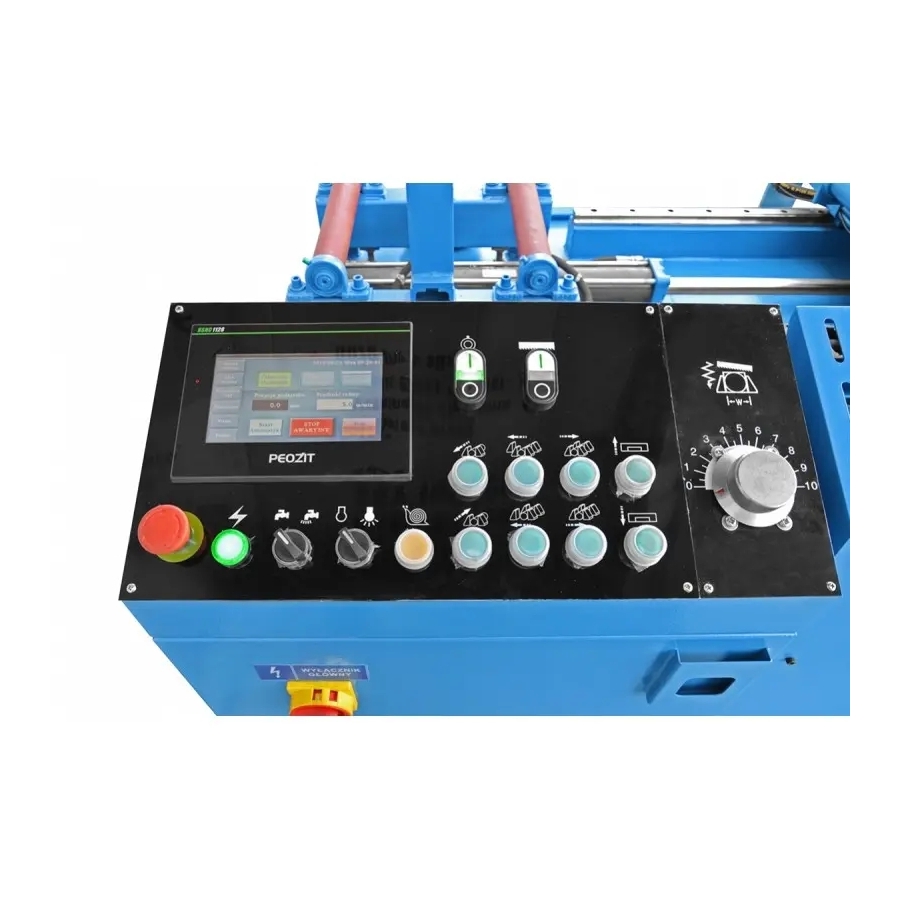 Fierăstrău automat cu bandă CORMAK S200RHA pentru metal