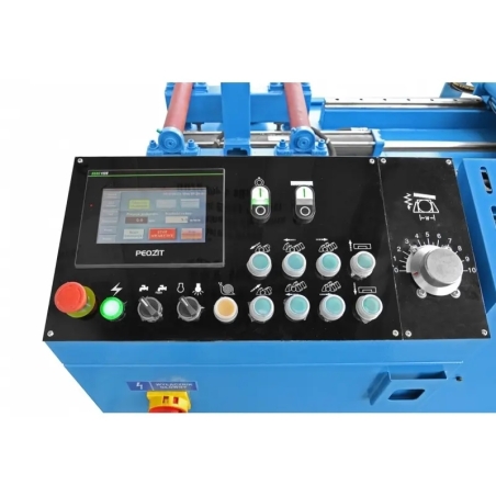 Fierăstrău automat cu bandă CORMAK S200RHA pentru metal