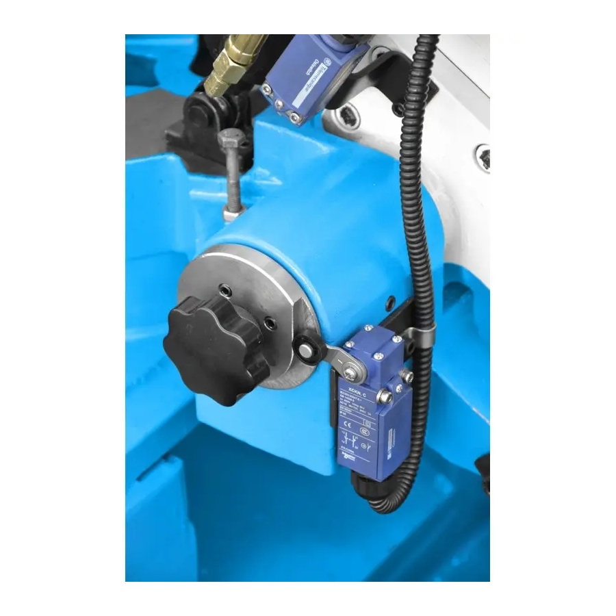 Fierăstrău automat cu bandă CORMAK S200RHA pentru metal