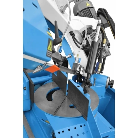 Fierăstrău automat cu bandă CORMAK S200RHA pentru metal