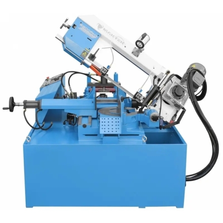 Fierăstrău automat cu bandă CORMAK S200RHA pentru metal
