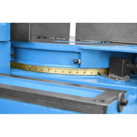 Fierăstrău automat cu bandă CORMAK S200RHA pentru metal
