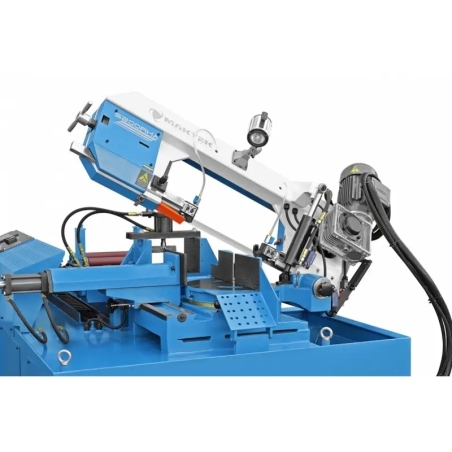 Fierăstrău automat cu bandă CORMAK S200RHA pentru metal