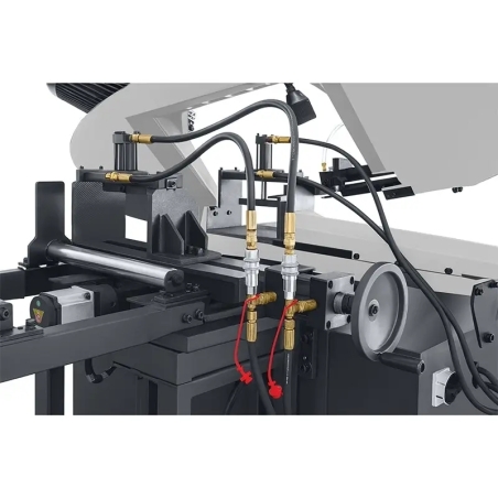 Fierăstrău automat pentru metal CORMAK BS370SA
