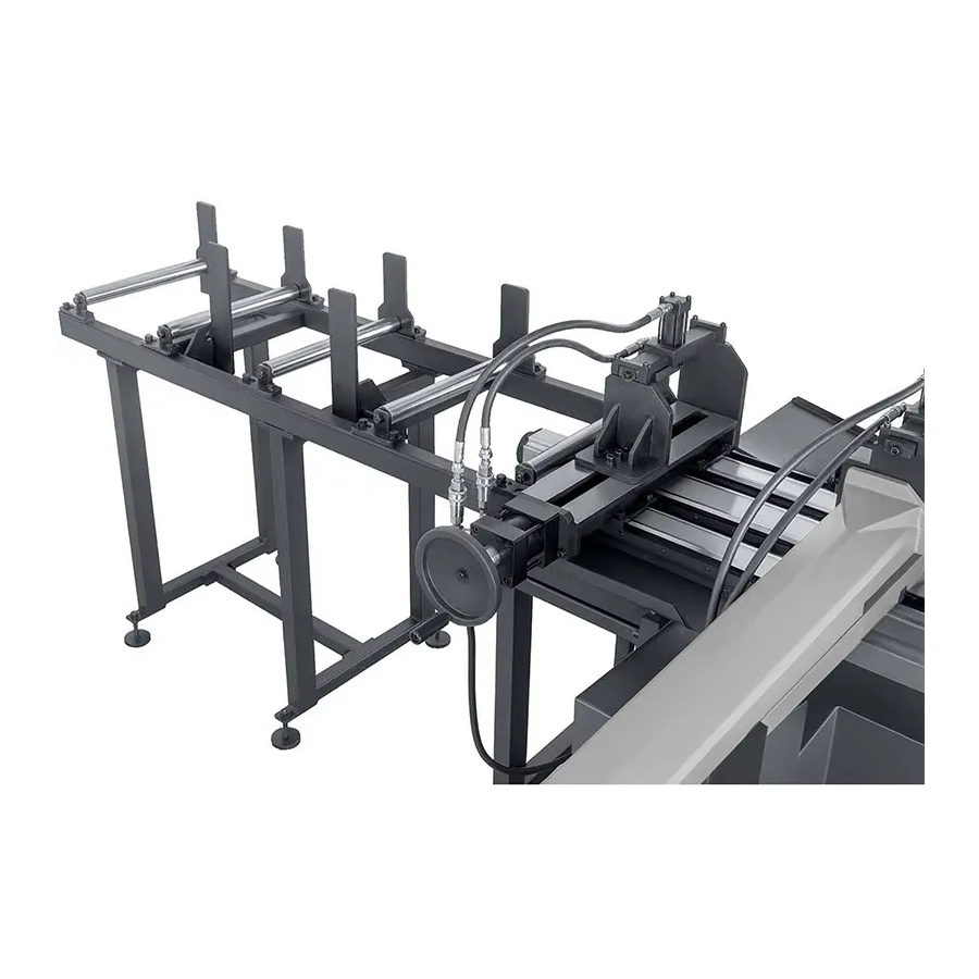 Fierăstrău automat pentru metal CORMAK BS370SA