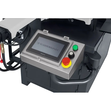 Fierăstrău automat pentru metal CORMAK BS370SA